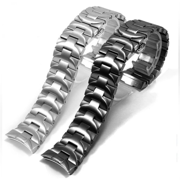 ✅Stainless Steel Watch Bracelet For Panerai Luminor Marina PAM164 Size  24mm/44mm